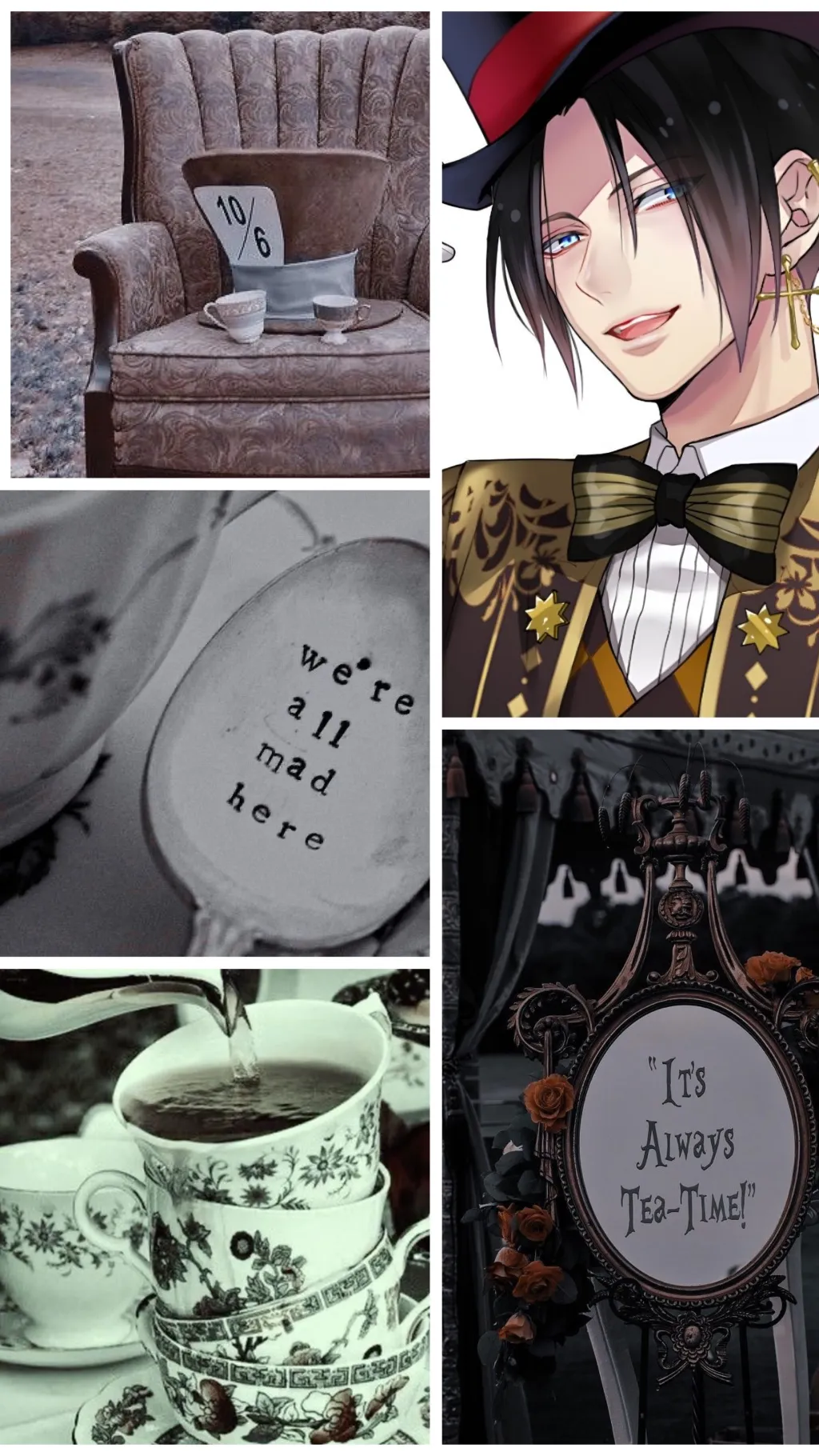 ai character: Theophilus background