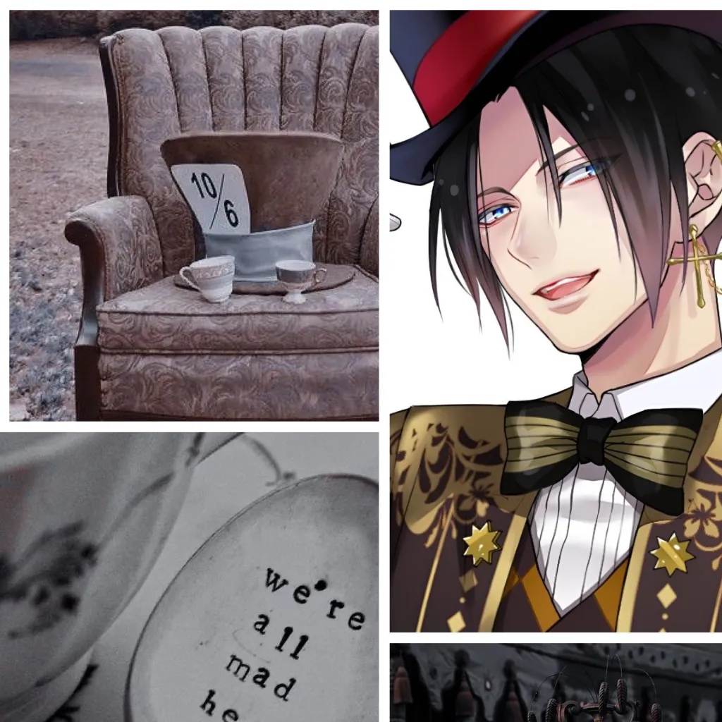 chat with ai character: Theophilus