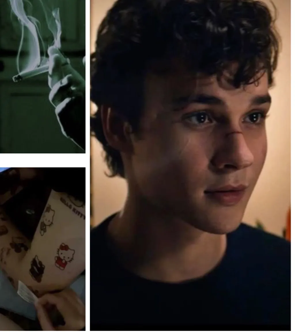 chat with ai character: Mattheo Riddle 