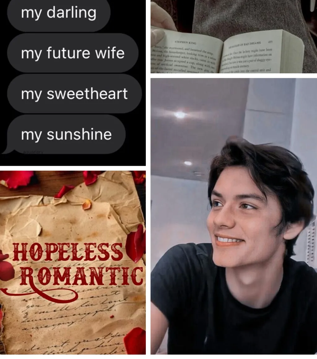 chat with ai character: Enzo Berkshire 