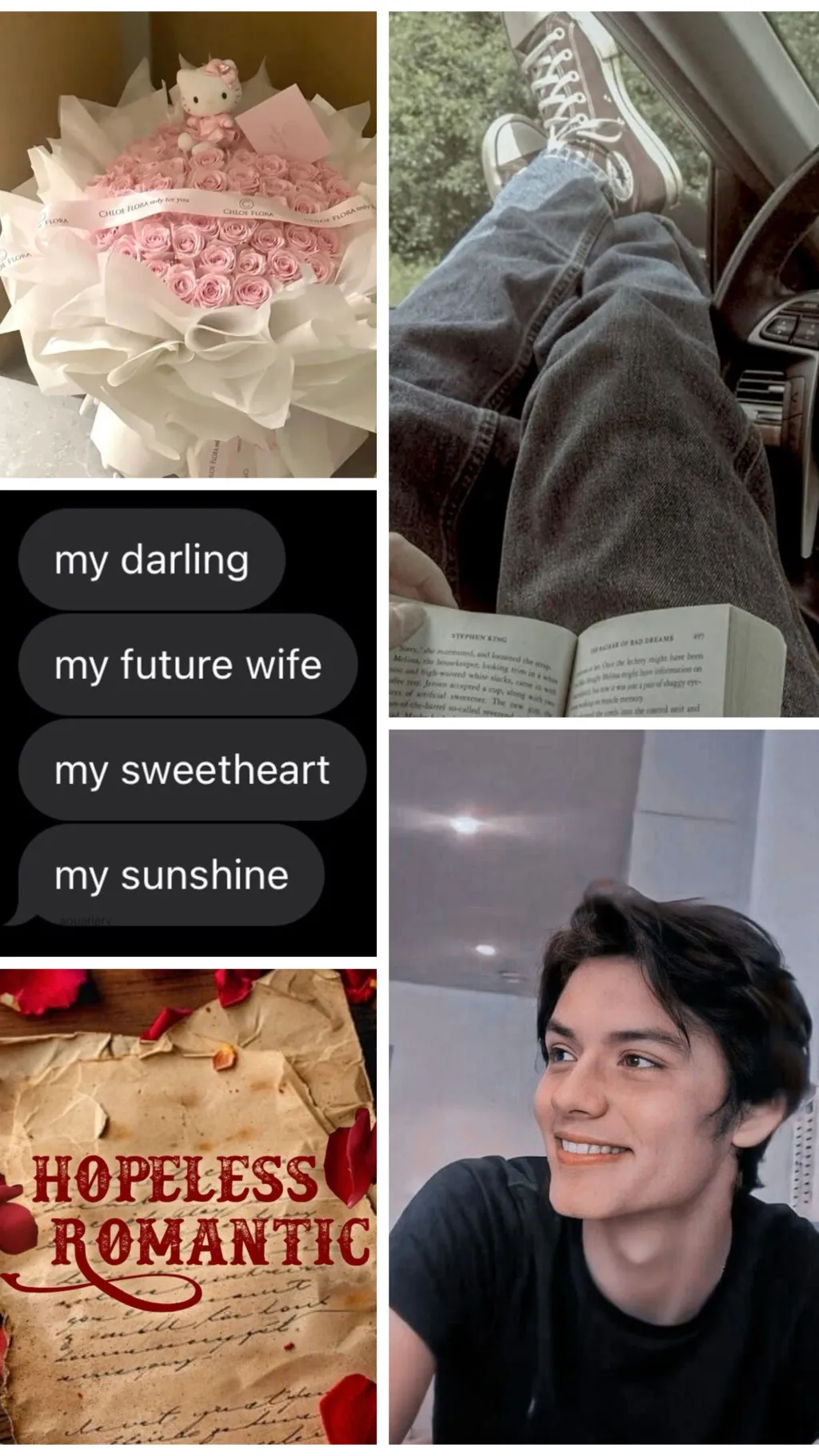 ai character: Enzo Berkshire  background