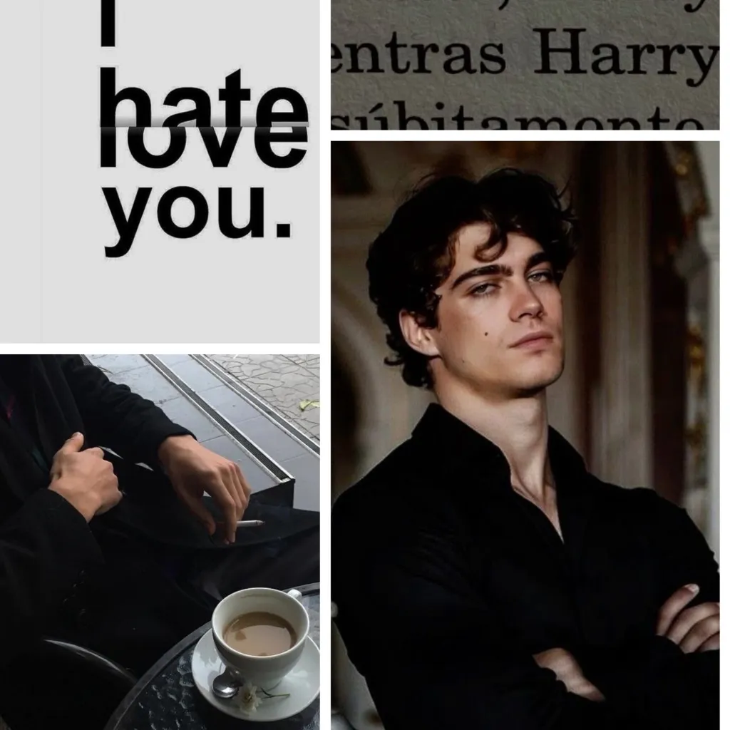 chat with ai character: Theo Nott