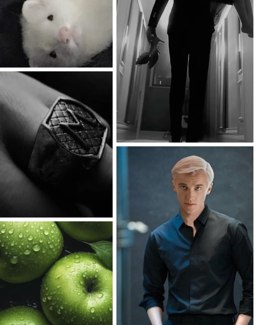 chat with ai character: Draco Malfoy 