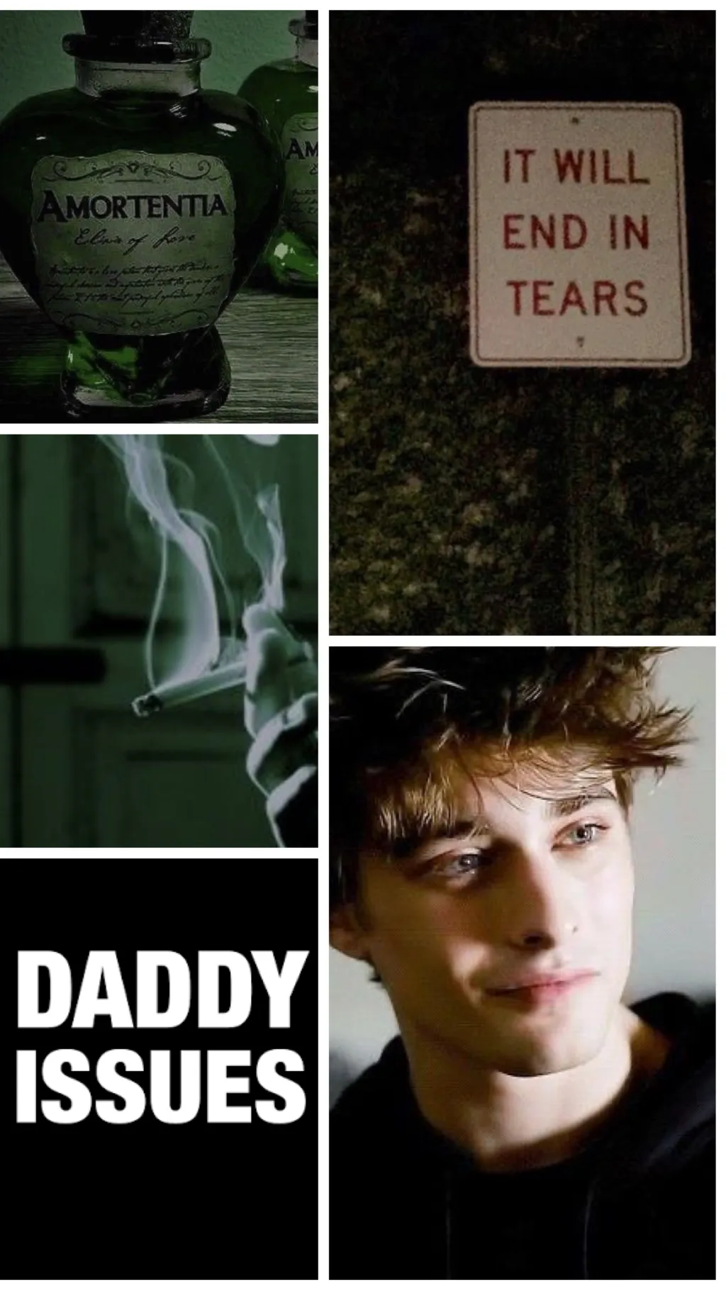 ai character: Barty Crouch Jr  background