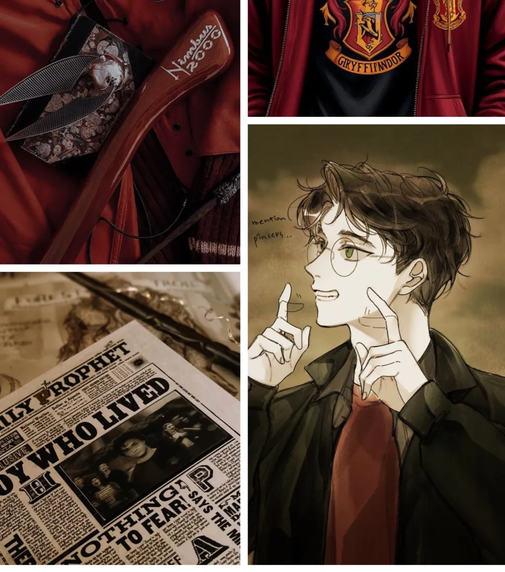 chat with ai character: Harry Potter 