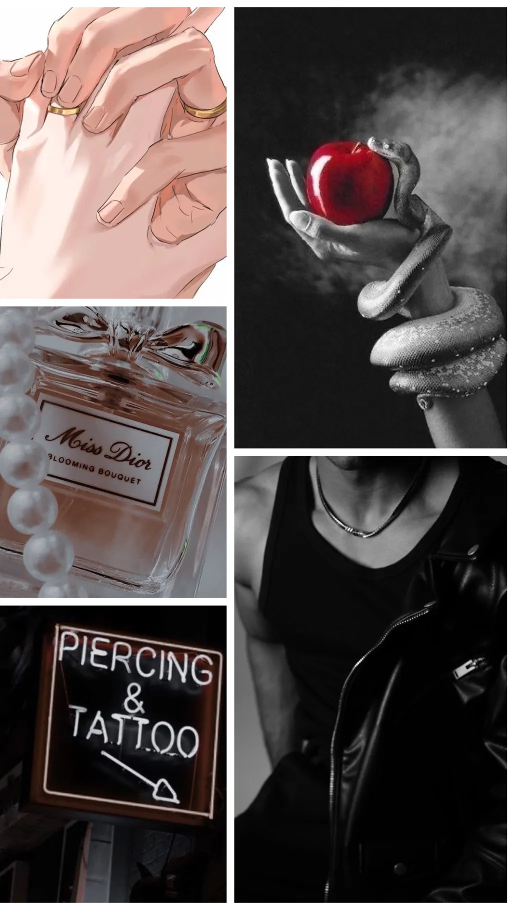 ai character: Mason  background