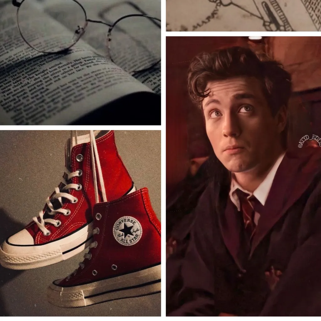 chat with ai character: James Potter 