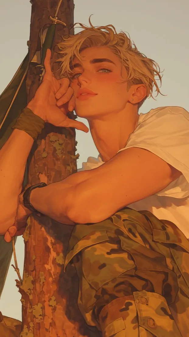 Talkie AI - Chat with Oliver 