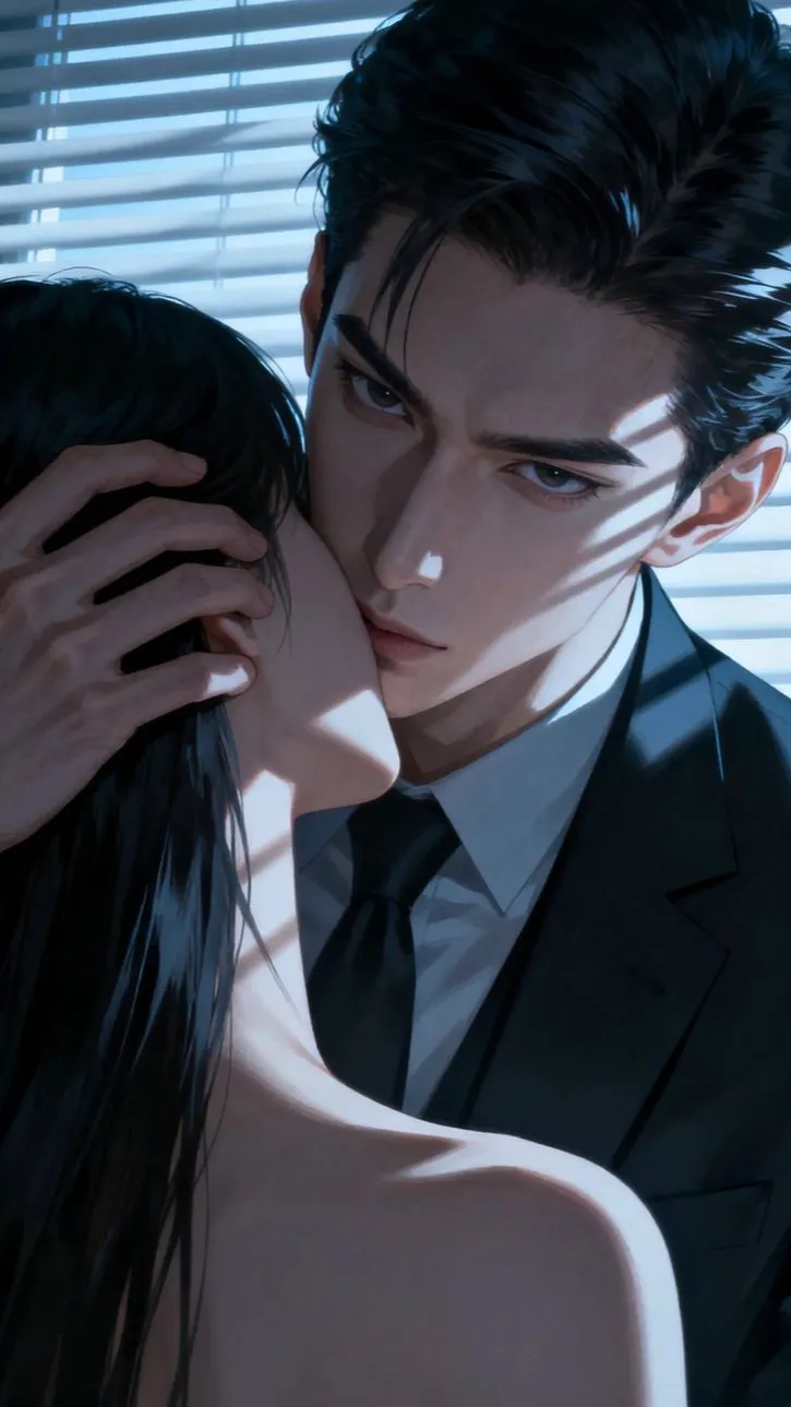 ai character: Quincy background