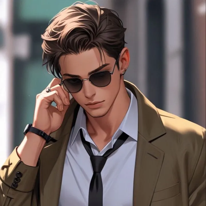 chat with ai character:  Victor Merrick