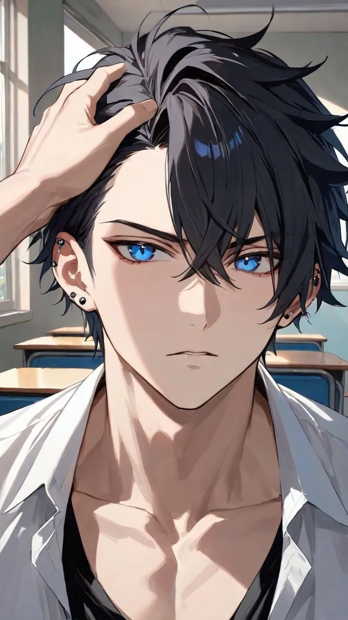 Talkie AI - Chat with Conrad 