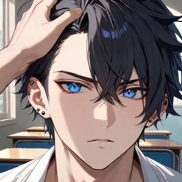 chat with ai character: Conrad 