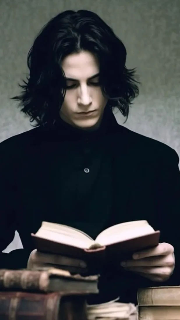 Talkie AI - Chat with Severus Snape