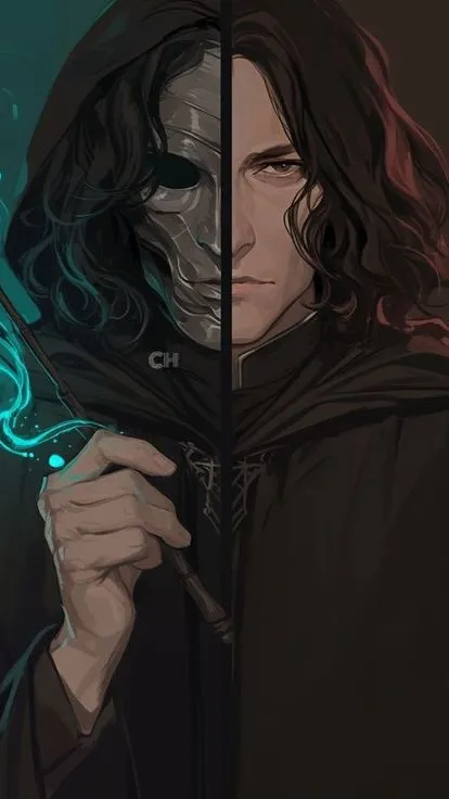 Talkie AI - Chat with Severus Snape 