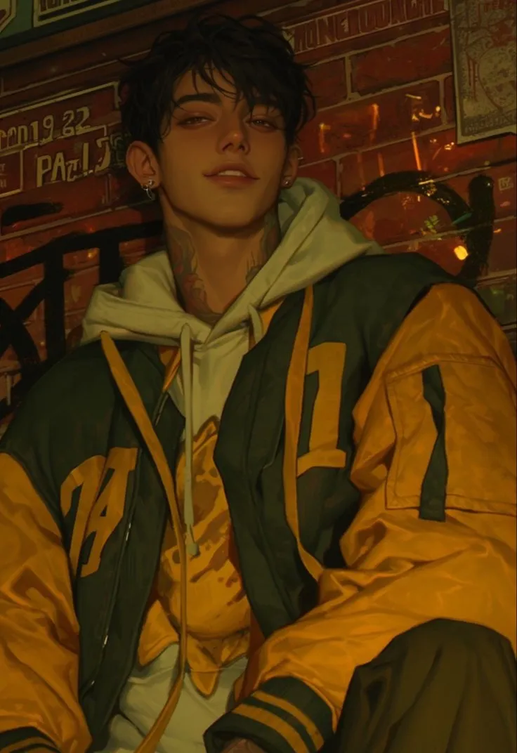 chat with ai character: Isaac 