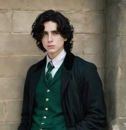 chat with ai character: Regulus Black