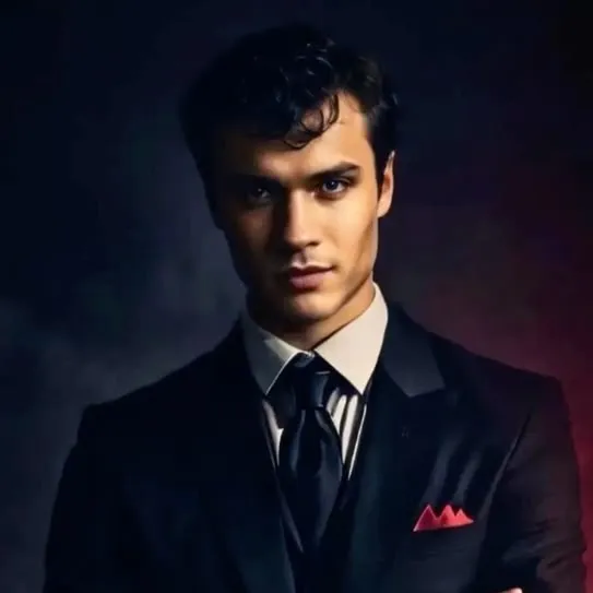 chat with ai character: Mattheo Riddle 