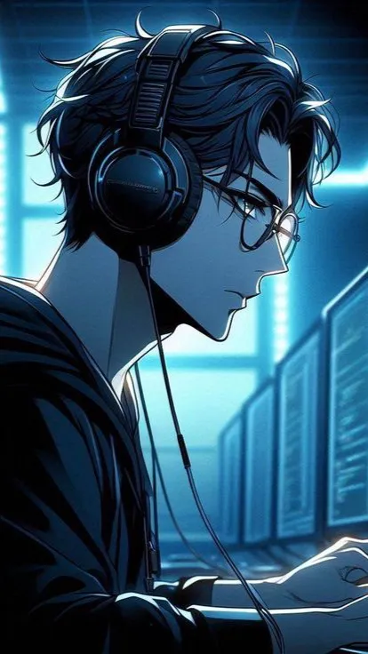 chat with ai character: Dexter 