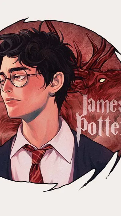 Talkie AI - Chat with James Potter 