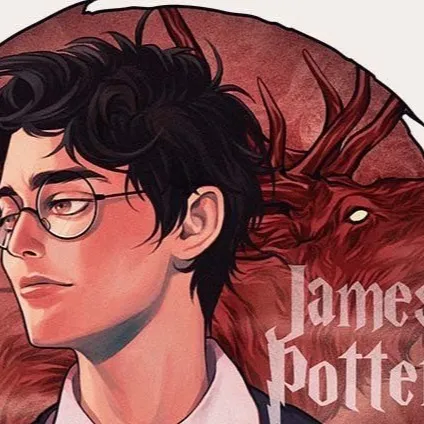 chat with ai character: James Potter 