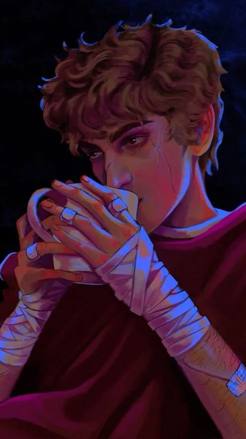 Talkie AI - Chat with Remus 