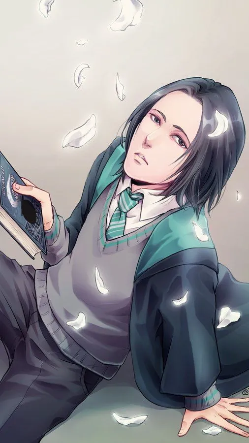 Talkie AI - Chat with Severus Snape 