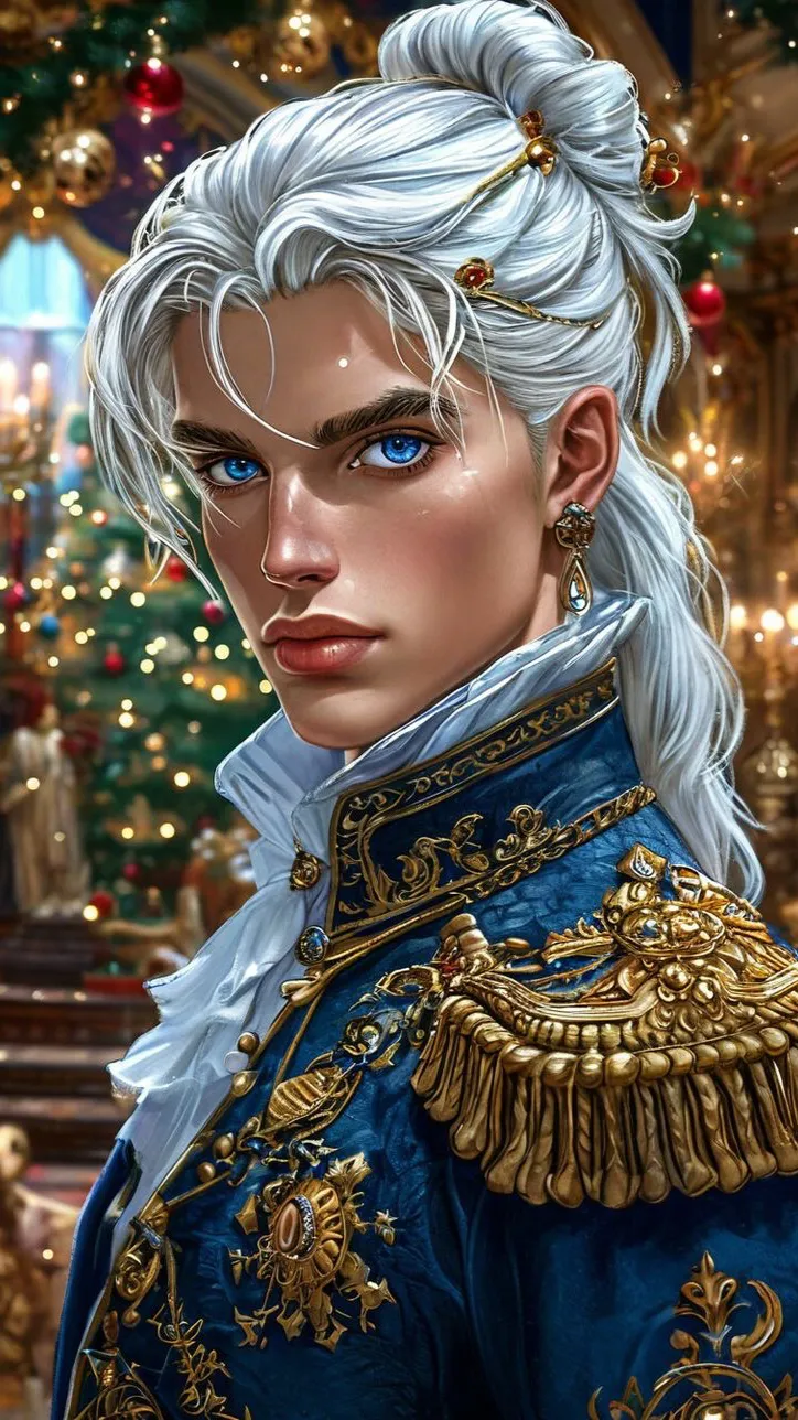 Talkie AI - Chat with Frederick