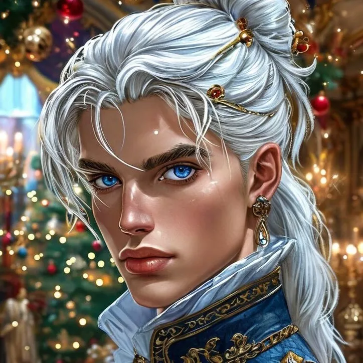 chat with ai character: Frederick