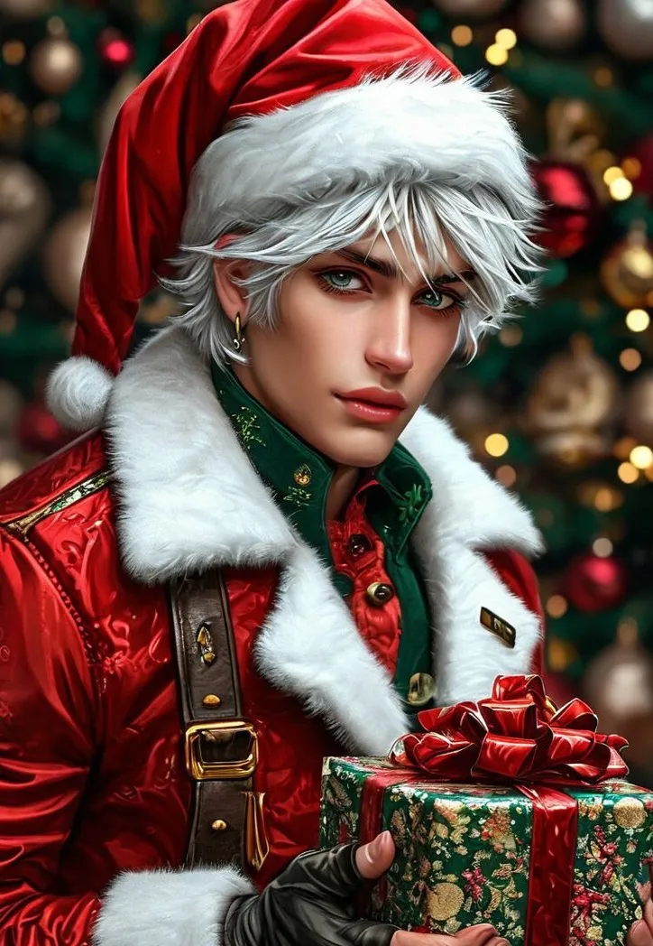 chat with ai character: Klaus