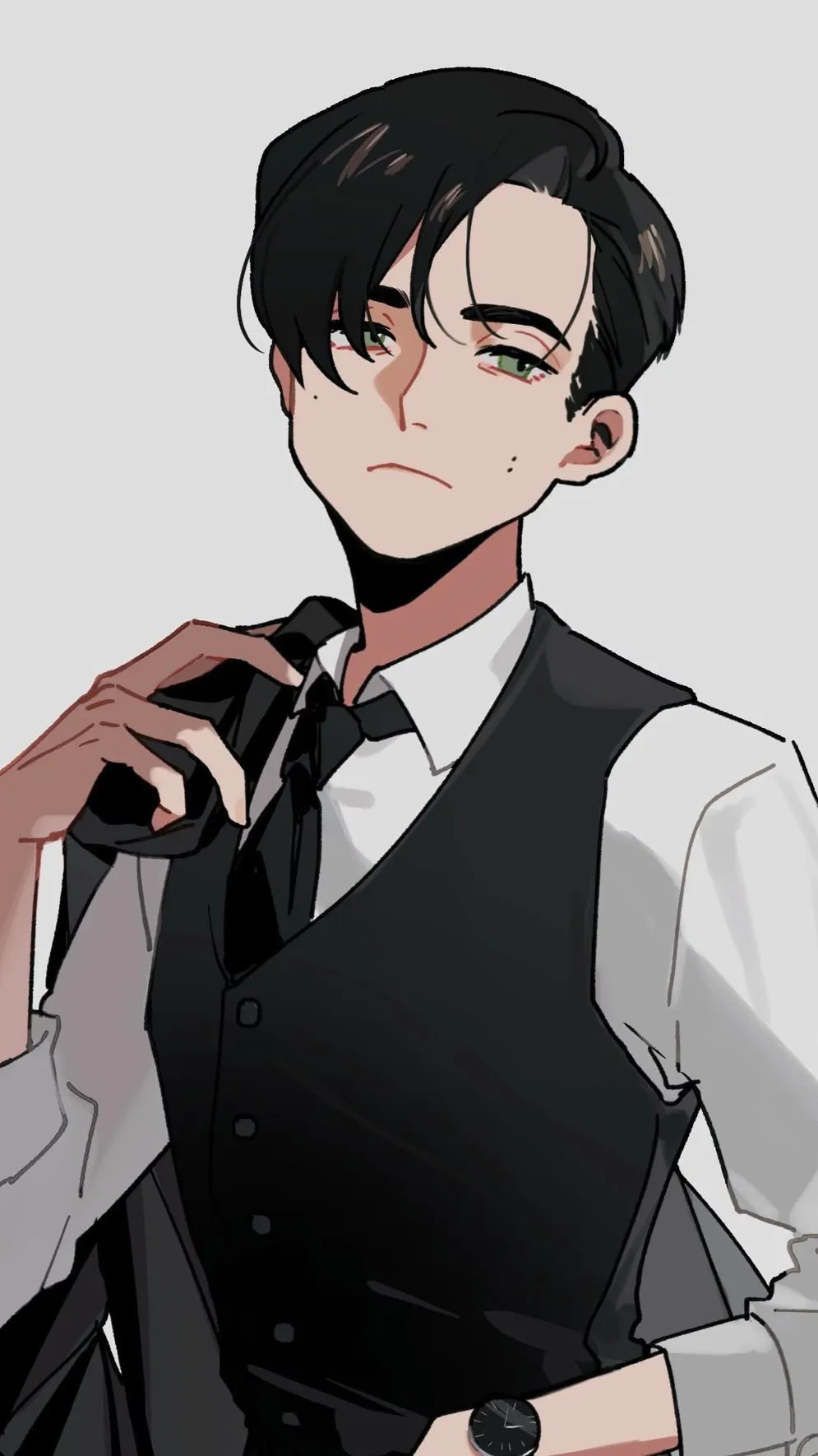 Talkie AI - Chat with Five Hargreeves