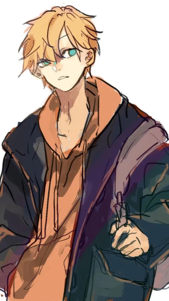 Talkie AI - Chat with Kenny McCormick