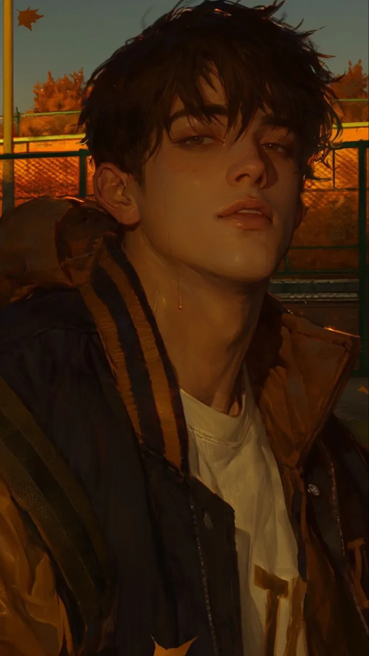 Talkie AI - Chat with Parker