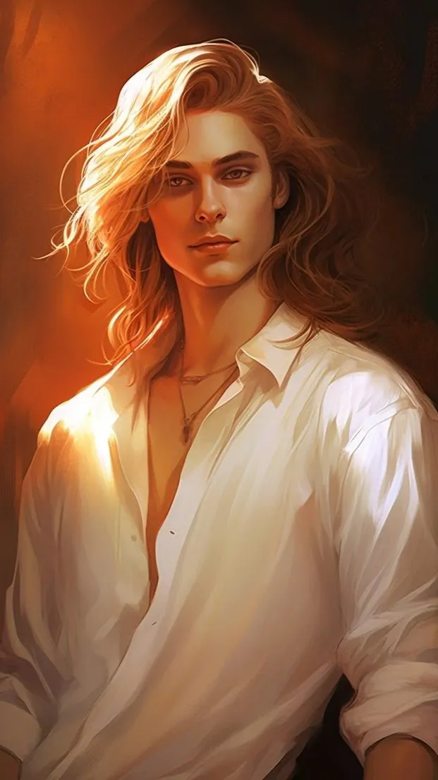 Talkie AI - Chat with Samuel Pendragon 