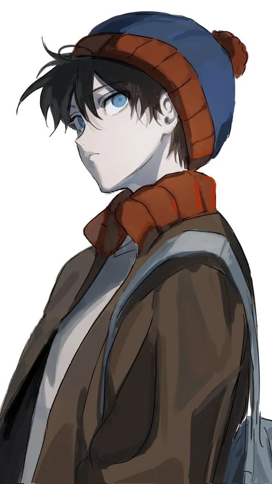 ai character: Stan Marsh background