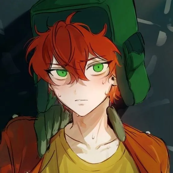 chat with ai character: Kyle 