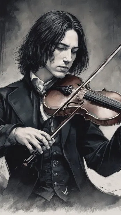 ai character: Sev  background