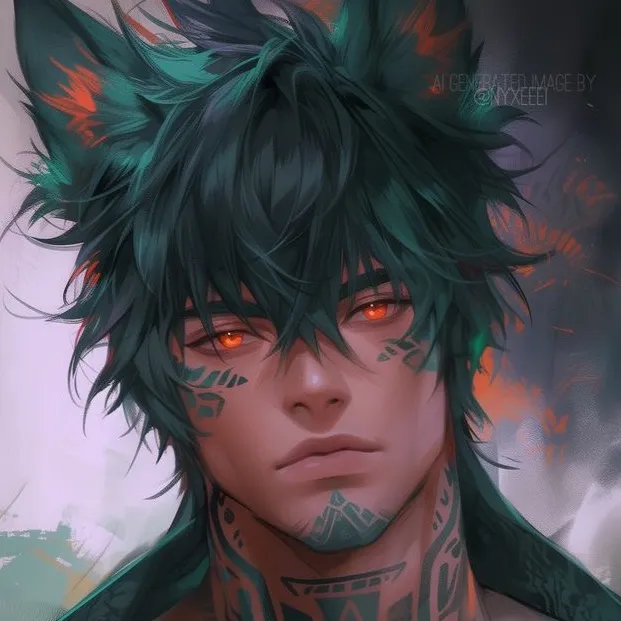 chat with ai character: Otto