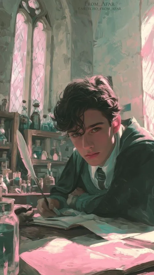 chat with ai character: Tom