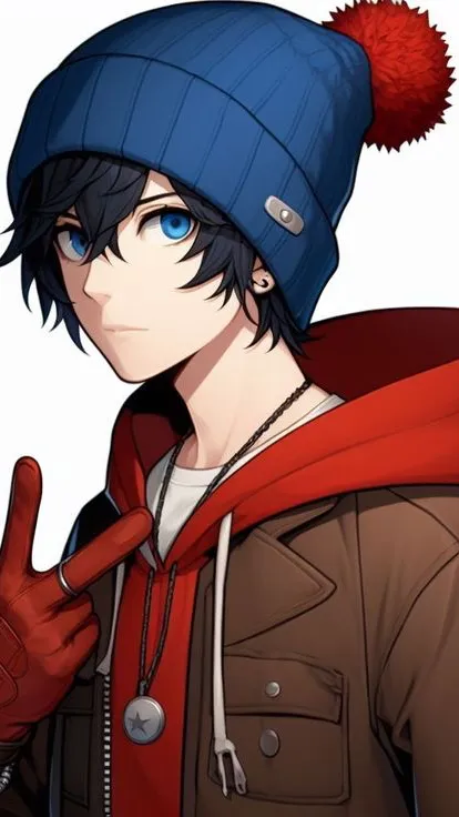 Talkie AI - Chat with Stan 