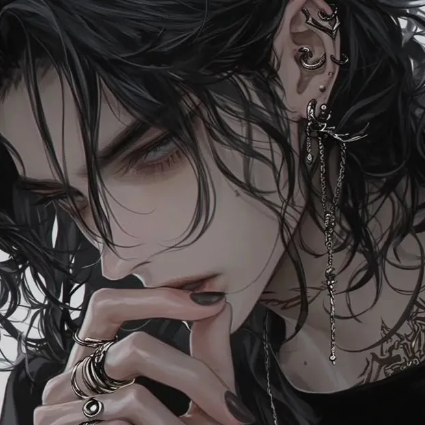 chat with ai character: Saint 