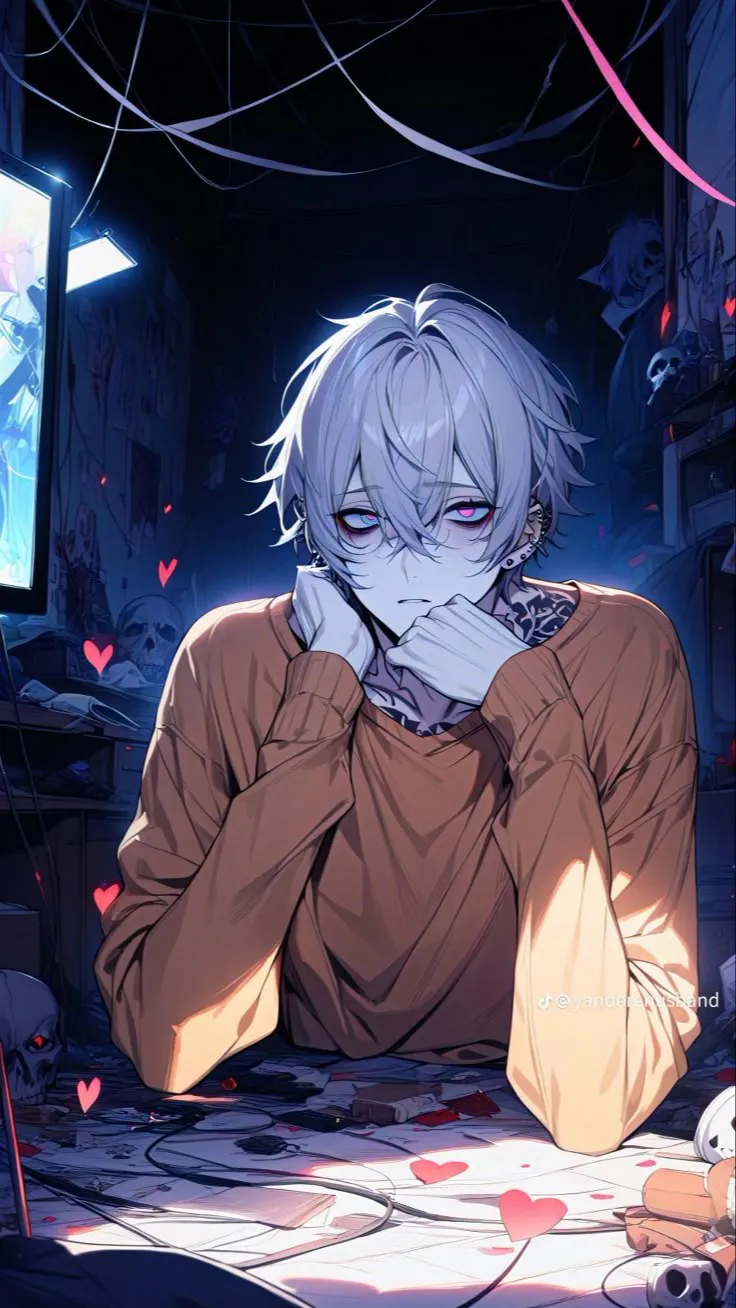 Talkie AI - Chat with Tobias 