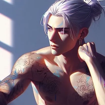 chat with ai character: Vincent