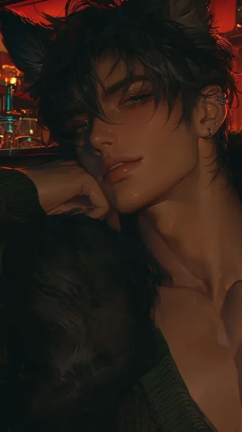 Talkie AI - Chat with Nyko 