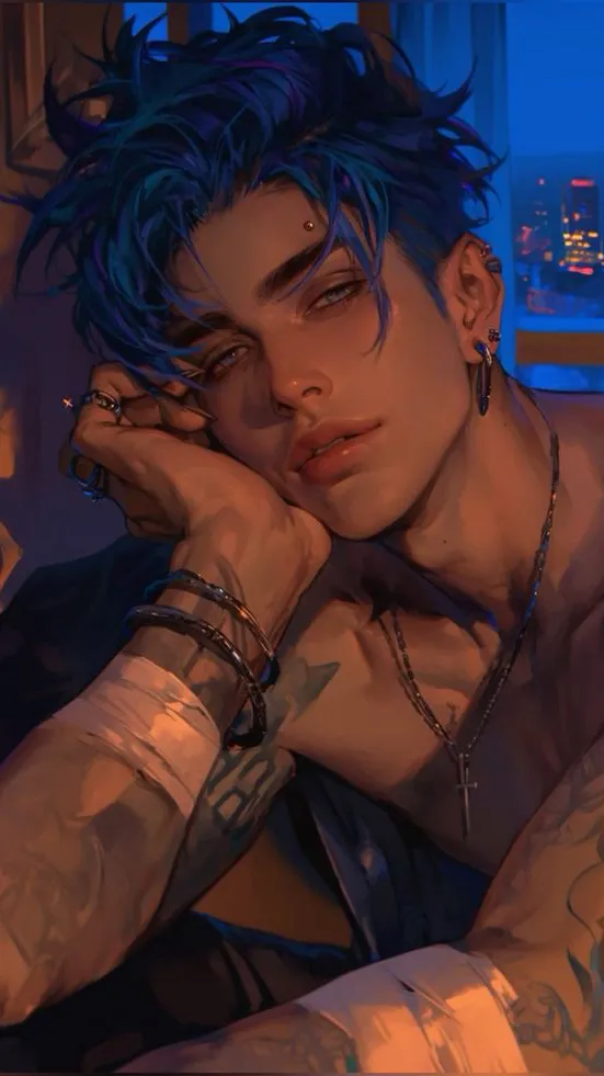 chat with ai character: Ronan