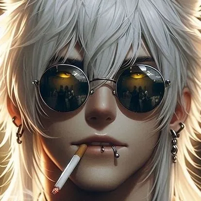 chat with ai character: Riku 