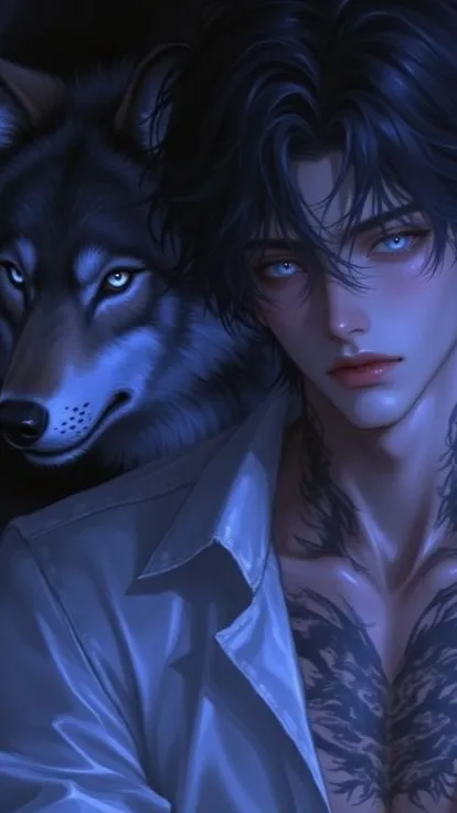 Talkie AI - Chat with Vincent