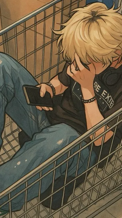 Talkie AI - Chat with Kenny McCormick 