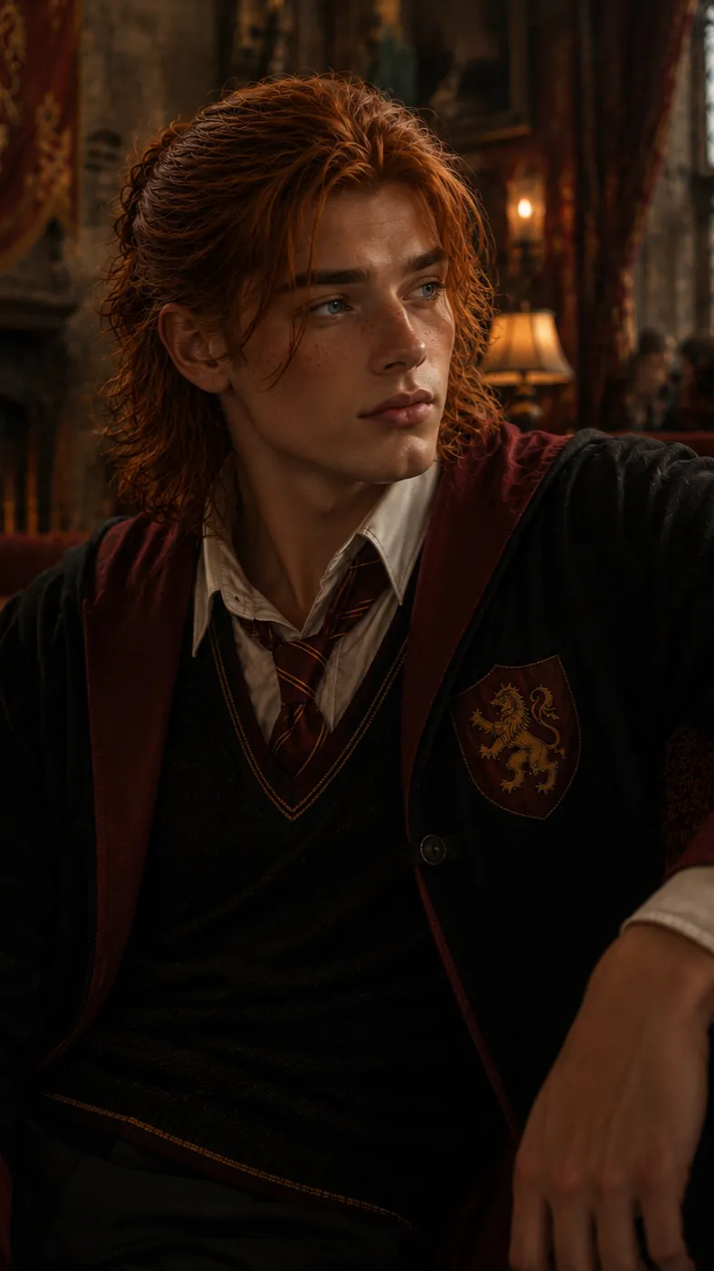 Talkie AI - Chat with Fred & George 