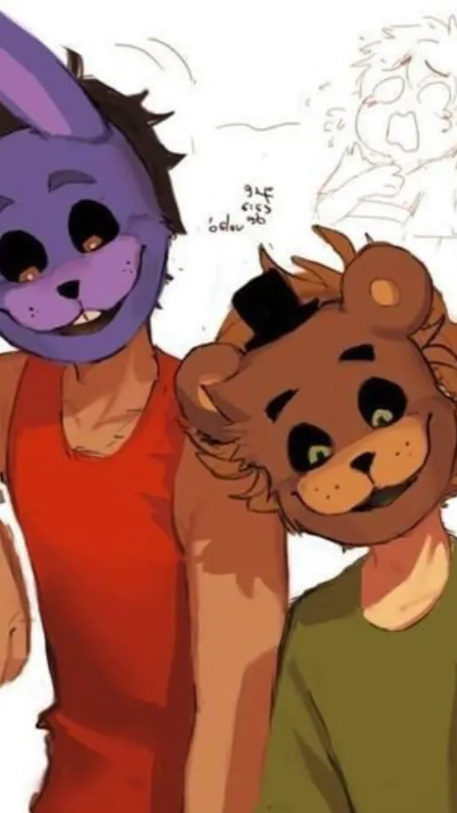 ai character: 4 tormentors  background