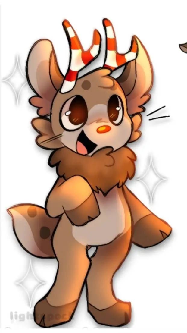 ai character: Rudie background